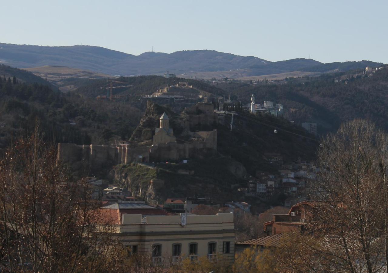 Moon Light Hotel Tbilisi Eksteriør billede